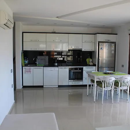 Northstar 6 Apartamento Mahmutlar